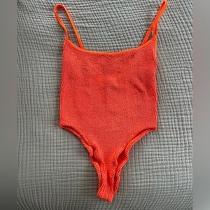 Hunza G Pamela Swinsuit